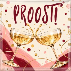 Proost! – wijnglazen