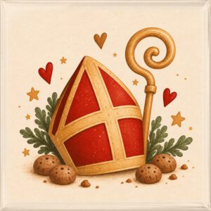 Mijter van Sinterklaas