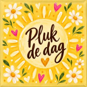 Pluk de dag
