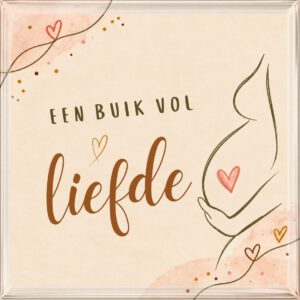 Een buik vol liefde