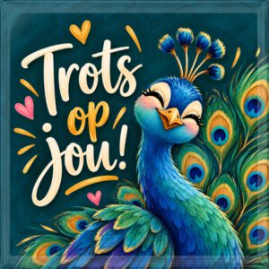 Trots op jou