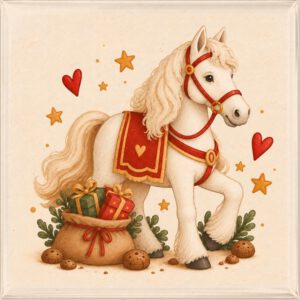 Het paard van Sinterklaas