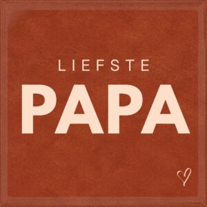Liefste papa