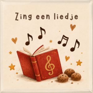 Zing een liedje