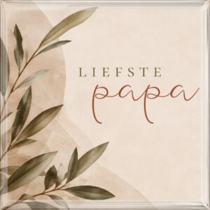 Liefste papa