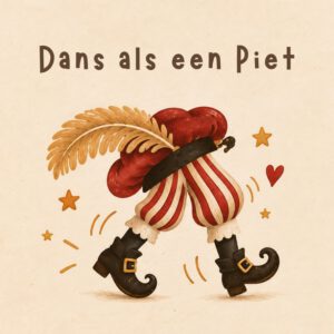 Dans als een Piet