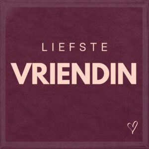Liefste vriendin