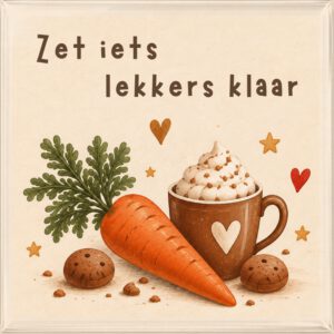 Zet iets lekkers klaar