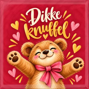 Dikke knuffel