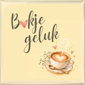 Bakje geluk