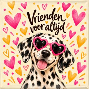 Vrienden voor altijd